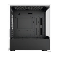 Boîtier PC MEIJI, boîtier d'ordinateur de bureau, boîtier PC MATX, châssis de jeu