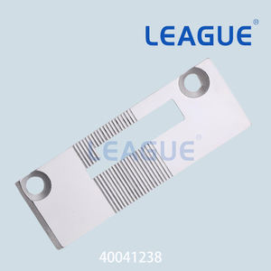 Placa <span class=keywords><strong>de</strong></span> Garganta B1103380B00 <span class=keywords><strong>de</strong></span> 1/8 (3.2mm) para Piezas <span class=keywords><strong>de</strong></span> Máquina <span class=keywords><strong>de</strong></span> Coser Juki MH-380 - Product Image 3