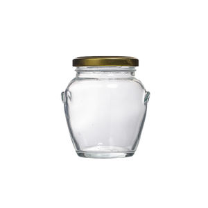 Pots Orcio <span class=keywords><strong>en</strong></span> verre 314ml rentables pour <span class=keywords><strong>ligne</strong></span> de remplissage de confiture d'amande au miel collations exotiques <span class=keywords><strong>en</strong></span> gros bonbons de la Saint-Valentin - Product Image 3