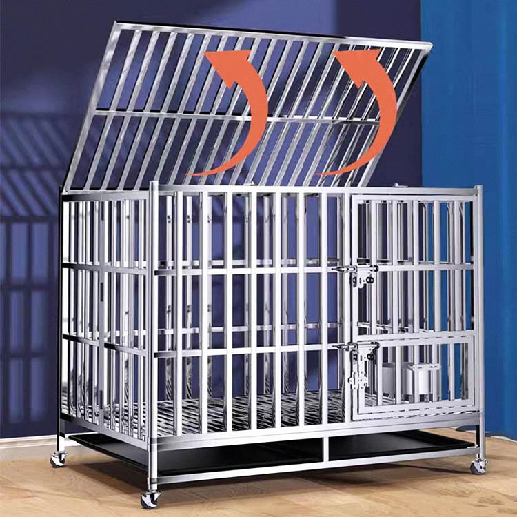 Heavy Duty Indoor Dog House Large