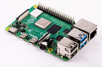 Raspberry Pi 4 Modelo B 2 GB/4GB/8GB
