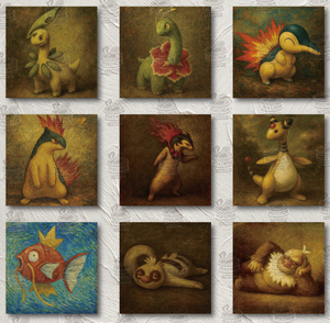 Boîtes mystères YZ – Quatrième Édition : Collection Maestrie Pokémon du Monde – Nouvelle Évolution Prismatique en Chinois Simplifié – Boîtier scellé - Product Image 4