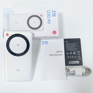 Routeur WiFi mobile 5G ZTE U30 Air le moins cher, routeur SIM 5G, 4x MIMO, routeur WiFi mobile 5G ZTE - Product Image 3