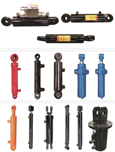Nouveau chariot élévateur électrique avec cylindre d'huile hydraulique avec composants d'engrenage du moteur de la pompe à noyau - Product Image 4