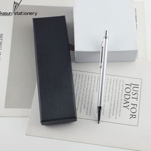 Bolígrafo Metálico Promocional Personalizado al por Mayor, Bolígrafo con Logotipo Personalizado, Bolígrafo para Hotel - Product Image 6