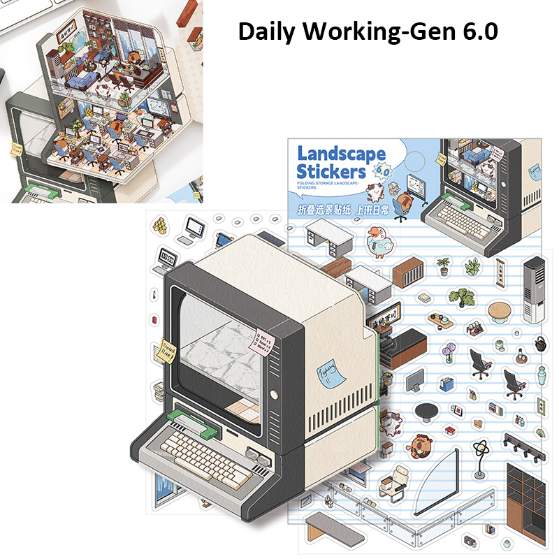 Daily Working-gen 6.0