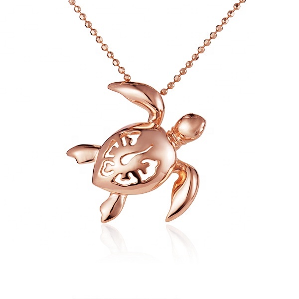 Rose Gold Color