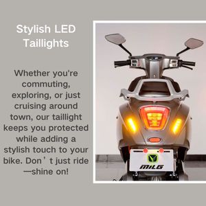 Moto Enduro Electrica <span class=keywords><strong>Ibike</strong></span> Electric City Bike Bicicleta Electrico Para Adultos - Product Image 5