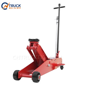 Горизонтальные гидравлические напольные домкраты с двумя насосами, 10 тонн - Product Image 3