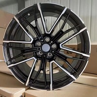 KIPARDO Jantes OEM en alliage haute performance 20 22*10.5J pouces 5x120 ET40 Jantes de luxe pour jantes Mercedes-Benz EQS SUV