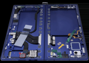Ensemble écran OLED interne avec cadre pour Samsung Galaxy Z Fold <span class=keywords><strong>7</strong></span> F966 - Product Image 4