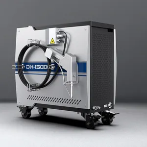 Air Cooled 1.5kw 2kw Handheld Fiber Laser Welding Machine Factory Price Laser Welder For 3 In 1