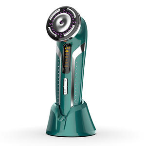 Dispositivo Facial de Microcorriente, Equipo de Belleza Frío y Caliente, Masajeador Facial para el Cuidado de la Piel, Masajeador Facial Multifuncional - Product Image 1