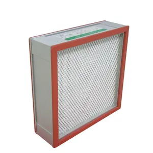 0.1 micron ac furnace absolute air filter absolute filter hepa h13