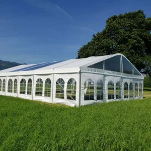 Outdoor Moderne Aluminium Frame Arcum Party Evenementen Tent Voor Auto Auto Tentoonstelling