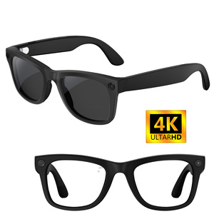 Gafas Inteligentes MT5 Ultra con Fotografía 1200P, Traducción IA <span class=keywords><strong>en</strong></span> <span class=keywords><strong>Tiempo</strong></span> <span class=keywords><strong>Real</strong></span> para Música, Llamadas, Fotos, Grabación de Video y Botón Táctil - Product Image 3