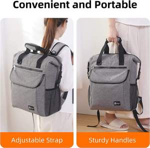Nouveauté Grand <span class=keywords><strong>sac</strong></span> à <span class=keywords><strong>dos</strong></span> thermique <span class=keywords><strong>Sac</strong></span> de glace de pique-nique étanche <span class=keywords><strong>Sac</strong></span> à <span class=keywords><strong>dos</strong></span> <span class=keywords><strong>isotherme</strong></span> pour le déjeuner - Product Image 6