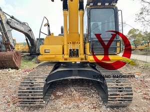 Excavadora Hidráulica de Orugas Komatsu PC200 Original de Japón, Modelo 2023, Usada, con Motor y Caja de Cambios, 95% Nueva - Product Image 3