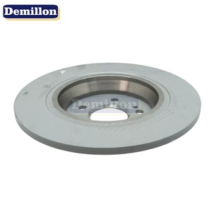 2474230312 Demillon, piezas de automóviles, sistema de frenos, disco de freno trasero para <span class=keywords><strong>mercedes</strong></span>-<span class=keywords><strong>benz</strong></span> X117 X156 X247 W176 W246 CLA250 GLA180 GLB200 A180 - Product Image 3