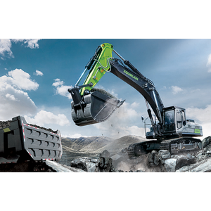 Excavadora Grande Zoomlion ZE360E-10 de 36 Toneladas en Venta - Product Image 2