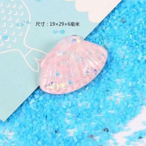 ของเล่นเด็กเสริมพัฒนาการ ขายส่งราคาถูก กาแล็กซี่ สีสันสดใส ดินน้ำมันเรซิ่นรูปสุนัข ของตกแต่งสไลม์ ดินปั้นและสไลม์ 3+ - Product Image 6