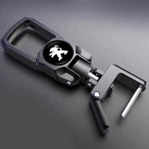 Vintage Kẽm hợp kim xe Keychain keyrings cho BMW cho Honda cho Ford Mercedes Acura Chevrolet Kia cho Cadillac LAND ROVER - Product Image 5