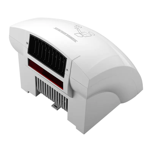 Secador <span class=keywords><strong>de</strong></span> manos comercial <span class=keywords><strong>de</strong></span> gran oferta, <span class=keywords><strong>de</strong></span> inducción eléctrica <span class=keywords><strong>de</strong></span> plástico ABS duradero para hoteles y hogares, <span class=keywords><strong>de</strong></span> gran oferta, en el mercado <span class=keywords><strong>de</strong></span> la semana, 2 unidades - Product Image 2