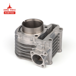 Đầu xi-lanh 2 van KAMTHAI KZL, động cơ xe máy, piston và xéc-măng cho Honda Vision 110 - Product Image 2