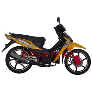 Motocicleta Super Cub Nueva 2020, Motocicleta Económica de 110cc y 125cc de Chongqing - Product Image 4