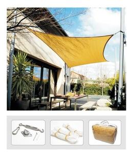 Voiles en tissu <span class=keywords><strong>d</strong></span>'<span class=keywords><strong>ombrage</strong></span> hdpe voiles <span class=keywords><strong>d</strong></span>'<span class=keywords><strong>ombrage</strong></span> beiges voiles <span class=keywords><strong>d</strong></span>'<span class=keywords><strong>ombrage</strong></span> pour piscines - Product Image 3