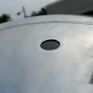 <span class=keywords><strong>Grande</strong></span> <span class=keywords><strong>Boule</strong></span> Miroir Argentée Gonflable, Ballons Géants Brillants pour Fête Disco, Décoration d'Événements de Noël, Sphère Miroir Réfléchissante en PVC - Product Image 6