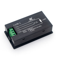 Compteur d'énergie monophasé miniature Peacefair PZEM-021 AC 80-260V 20A, voltmètre 4-en-1 LCD pour panneau, moniteur de puissance domestique