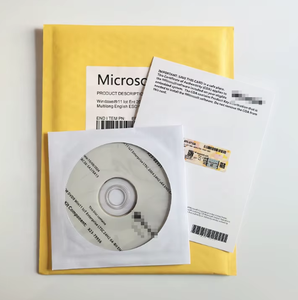 Clé OEM DVD Win11 IOT 2024 LTSC HAUTE GAMME, <span class=keywords><strong>activation</strong></span> en ligne à 100%, accepte la personnalisation, garantie de qualité de 6 mois, livraison gratuite - Product Image 5
