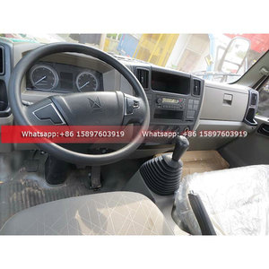 Camión Volquete <span class=keywords><strong>JMC</strong></span> de Doble Cabina, Mini, Pequeño, Económico, de 4 Toneladas, en Venta - Product Image 6