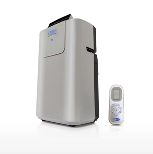 Climatiseur portable à double tuyau à fréquence variable Whynter ARC-147WFH 15001-18000 BTU, refroidissement uniquement, R32, pour usage domestique - Product Image 1