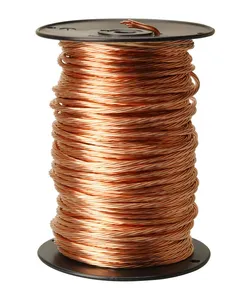 Super Insulated Enamelled Copper Wire Enameled for High Voltage Transformer