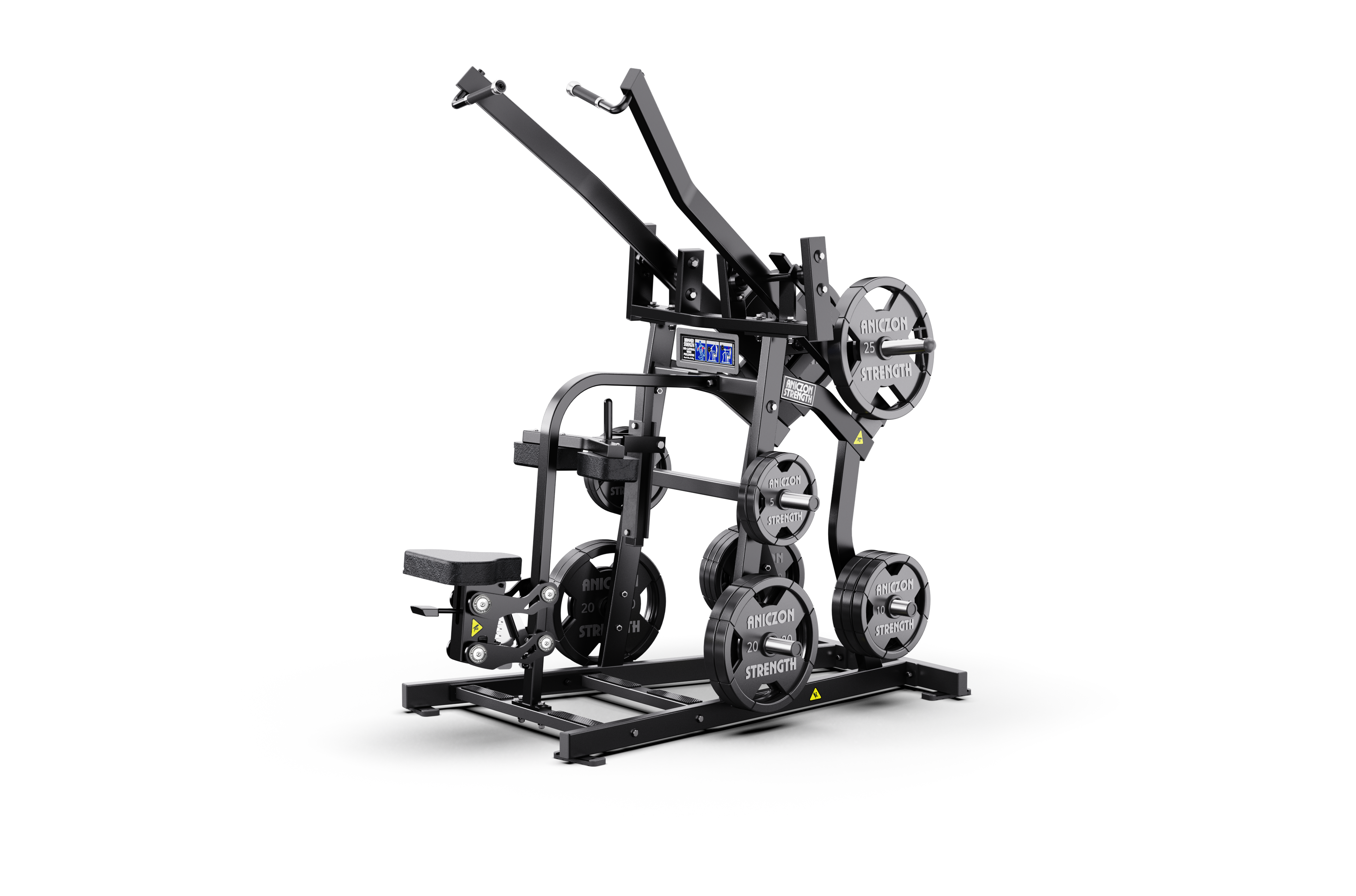 Ampio Pull Down Iso-laterale