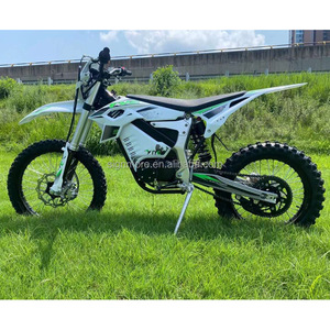 Nouvelle moto tout-terrain 72V à moteur central, longue portée, hors route, moto électrique - Product Image 5