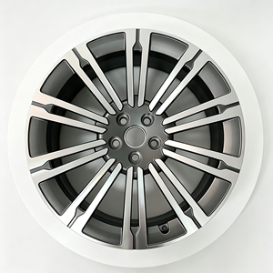 Rines Personalizados de Lujo de 21-23 Pulgadas 5x120 (5x4.72) con Múltiples Radios para <span class=keywords><strong>Jaguar</strong></span> F-Type XF, Rines de Alto Rendimiento - Product Image 3