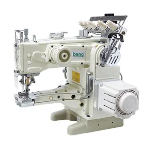 NB-1500D-UT direct-driven general plain sewing, tape binding, cover seaming industrial interlock sewing machine