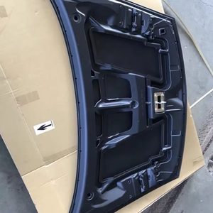 Nuevo FD2 Siming para Mugen Unlimited RR, capó modelo para Civic, parachoques trasero delantero de alta calidad, actualización, buenos recortes de escape, guardabarros - Product Image 1