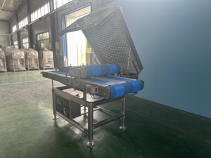 เครื่องหั่นไก่เนื้ออกไก่เนื้อลูกวัวแบบอุตสาหกรรมทำจากสเตนเลสสตีล - Product Image 2