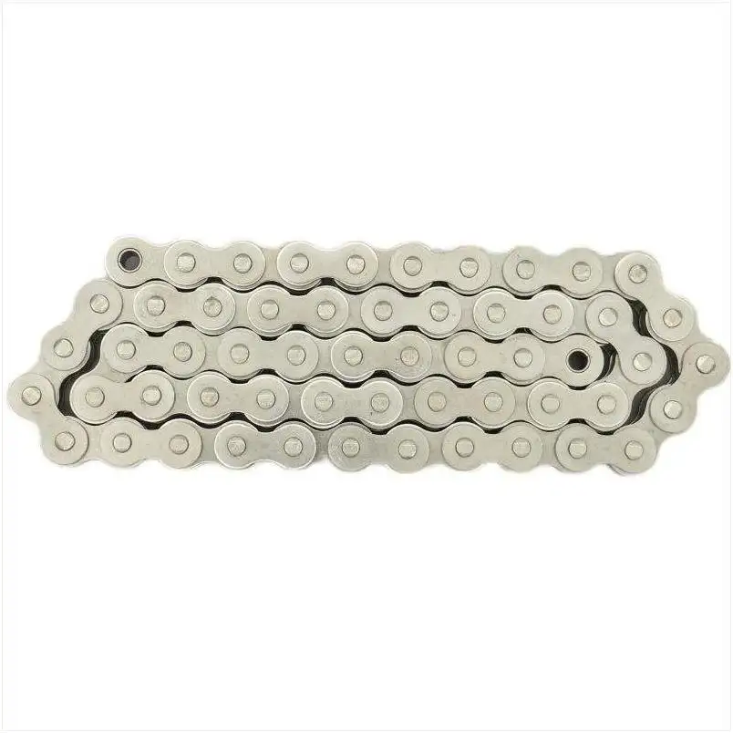 Drive Chain cadena stainless stell 420 428 428H 520 530 Sprockets Series Custom Logo Snow Anchor Excavator Sprocket Bolt