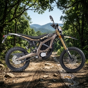 2026 Surron Motorcycle 74v 24.5kw Ultra 95kmh Fast Speed With <b>Turn</b> Signals High Performance Capable of Speeds up to 80km/h for T - Product Image 6