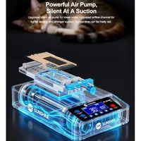 Machine de séparation d'écran LCD numérique SUNSHINE S-918F Pro pour la réparation et le retrait de verre de smartphone