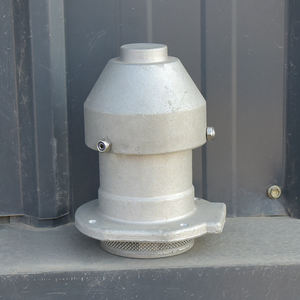 Huate HT-QD100F Structure de contrôle d'huile à valve respirante anti-sniper externe en alliage d'aluminium, prise en charge personnalisée ODM - Product Image 1