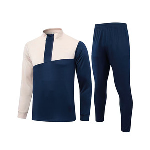 2526 Tuta da Calcio di Alta Qualità, Set Invernale per Uomini e Bambini, Disponibile per Molte Squadre - Product Image 3