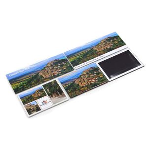 Imán de Refrigerador con Diseño Personalizado del Fabricante, Recuerdo con Impresión Personalizada, Imán para Refrigerador de Noruega y Eslovaquia - Product Image 3