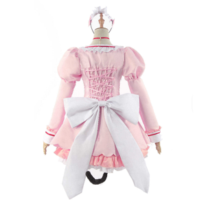 Disfraz de Cosplay de Anime para Mujer, Disfraz de Chocola y Vanilla, Disfraz de Sirvienta Chocola, Vestido Lolita - Product Image 3