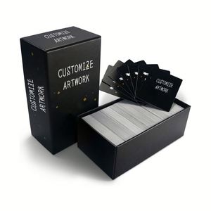 Special Offer Custom <b>Box</b> Design Luxury Gift <b>Card</b> Game With Hourglass - Product Image 5